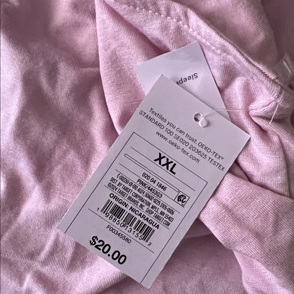 Women's XXL Cloud Knit Chemise- NWT - Picture 5 of 5